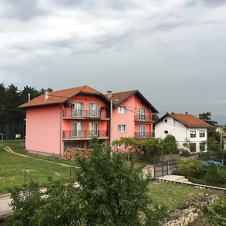 Casa de hóspedes Ajla Bihać